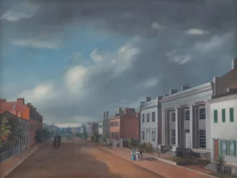 Fourth Street East von Vine